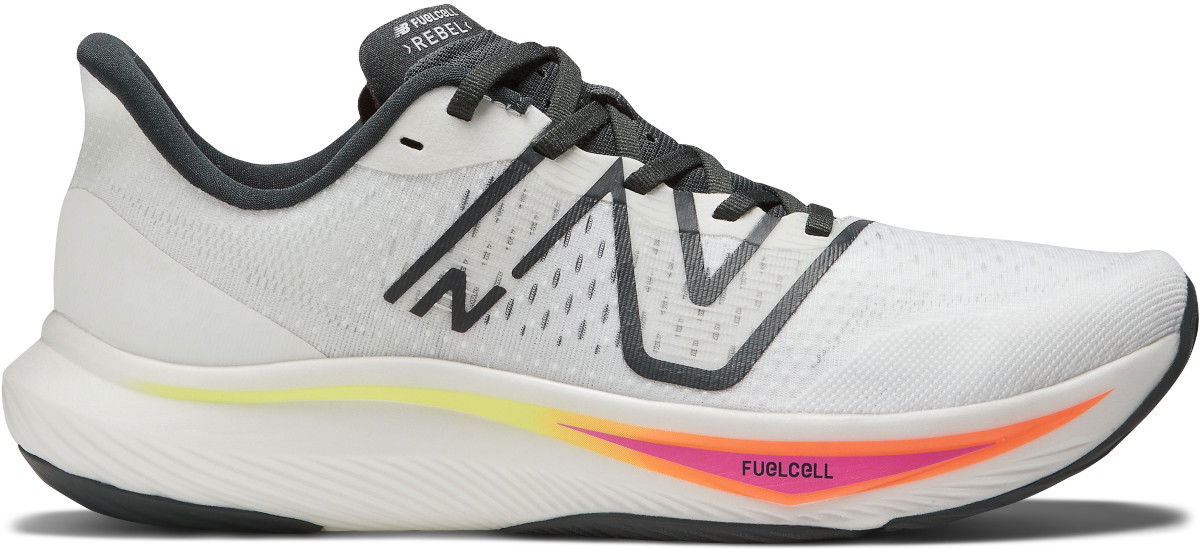 Кецове и обувки New Balance FuelCell Rebel v3 Сиво | mfcxcw3, 0