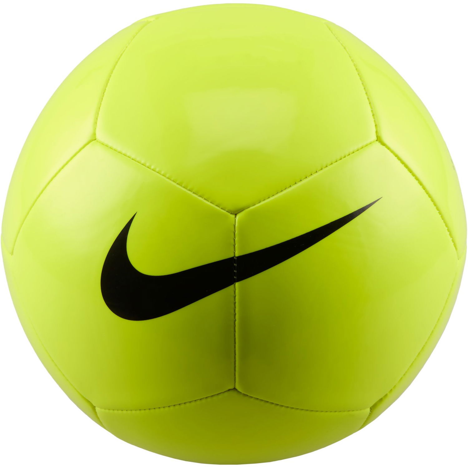 Спортна екипировка Nike Nike Pitch Team Soccer Ball Жълто | hv6337-702, 0