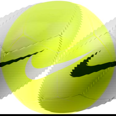 Спортна екипировка Nike Nike Pitch Team Soccer Ball Жълто | hv6337-702, 0