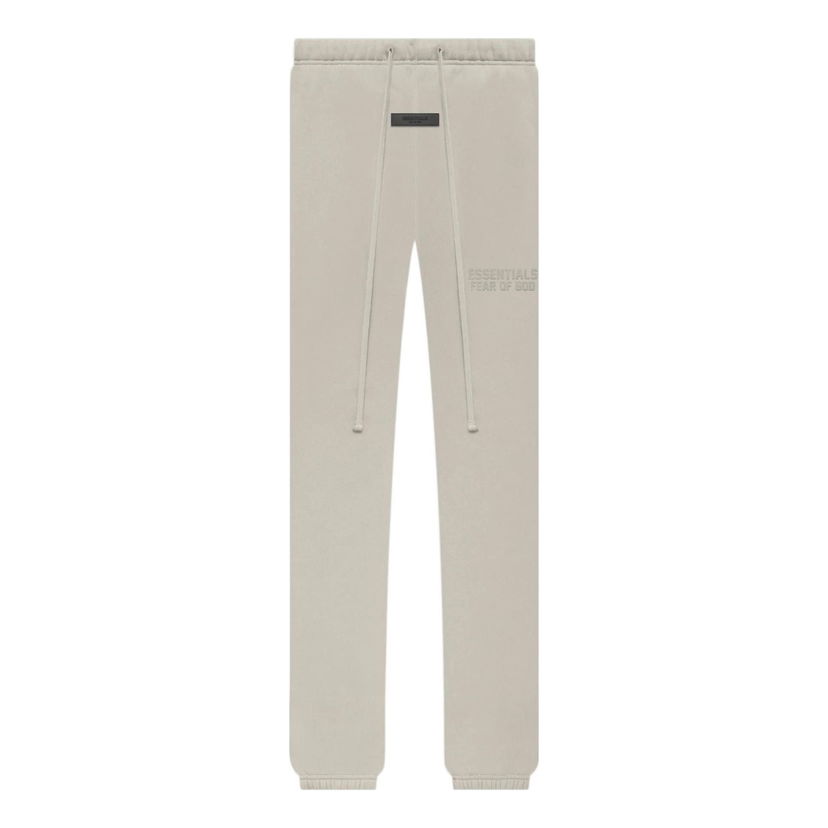 Спортни панталони Fear of God Essentials Sweatpants Зелено | FOG-FW22-011