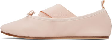 Пола Repetto Repetto Gianna Ballerina Flats Розово | V4165MT, 2