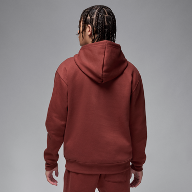 Суитчър Jordan Jordan Essentials Fleece Hoodie Кафяво | FD7545-231, 4