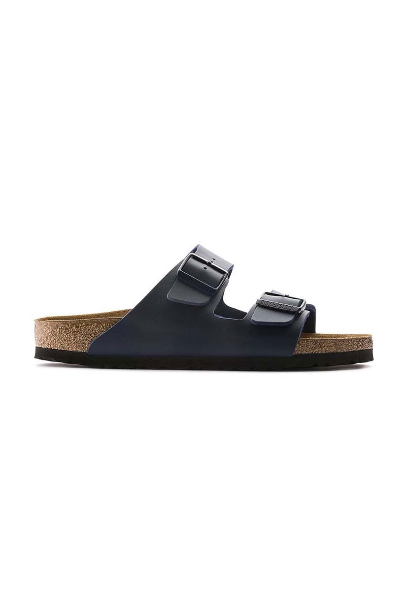 Кецове и обувки Birkenstock Arizona Double Strap Slide Sandals Тъмно синьо | 051753