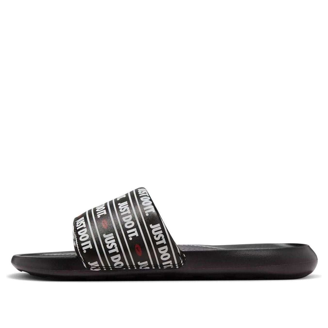 Кецове и обувки Nike Victori One Slides Черно | CN9678-015, 0