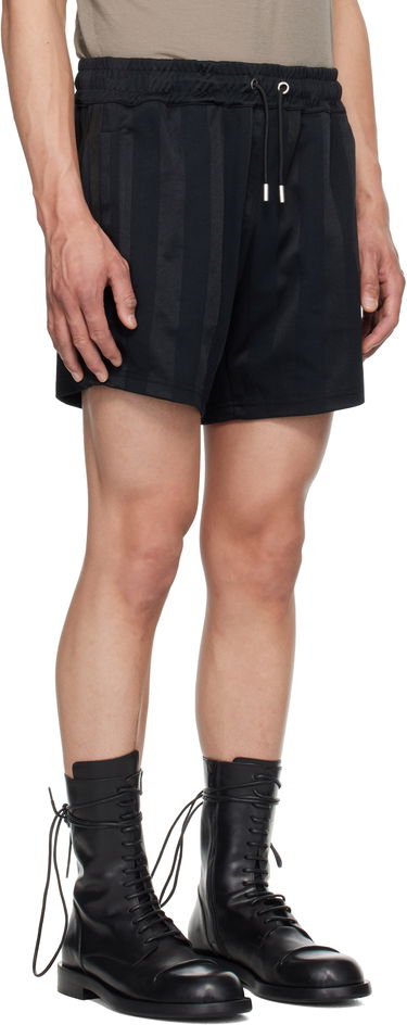 Къси панталони Han Kjøbenhavn Han Kjobenhavn Football Jersey Shorts Черно | M-134397, 1