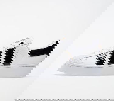Кецове и обувки adidas Originals Superstar Bold W Бяло | FV3336, 0