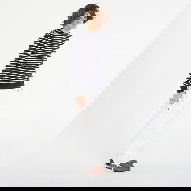 Пуловер Tommy Hilfiger Essential Ssnl Cotton Crew Neck Striped Sweater Тъмно синьо | MW0MW39999 0A4, 3