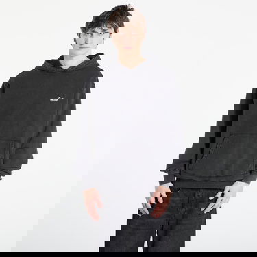 Суитчър RIPNDIP Castanza Hoodie Vintage Wash Черно | RNDBASIC261, 0