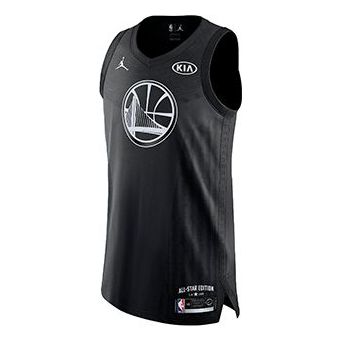 Фланелка Jordan Kevin Durant All-Star Edition Authentic Jersey Черно | 928867-012