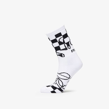 Бельо и чорапи Footshop The Nju Checker Многоцветен | FTSHP_259, 0