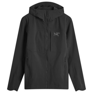 Ветровка Arcteryx Gamma MX Hoodie Jacket, Size Small Черно | X000008485-002291, 0