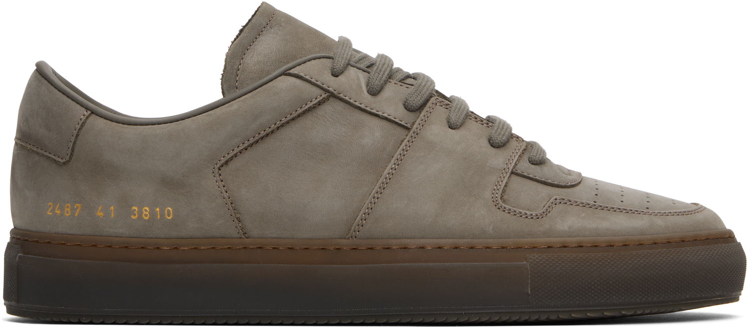 Облекло Common Projects Common Projects Decades Сиво | ARTICLE 2487, 0