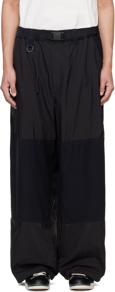 Карго панталони Y-3 Y-3 Nylon Trousers Черно | JN4910, 0