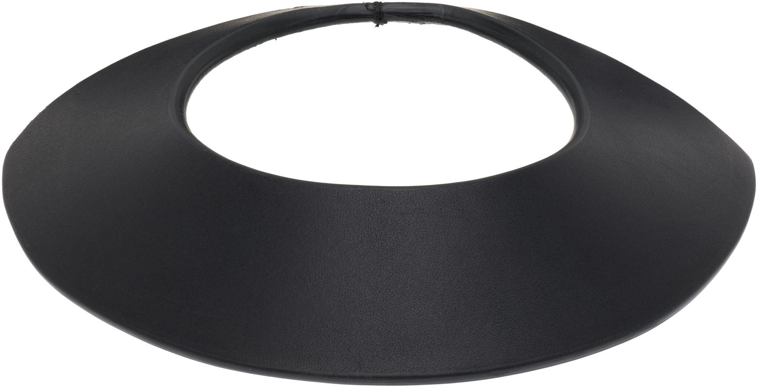 Гривна Rick Owens Rick Owens Concordians Anthem Bangle Черно | RA02E0707 LGE, 0