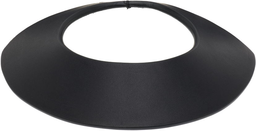 Гривна Rick Owens Rick Owens Concordians Anthem Bangle Черно | RA02E0707 LGE
