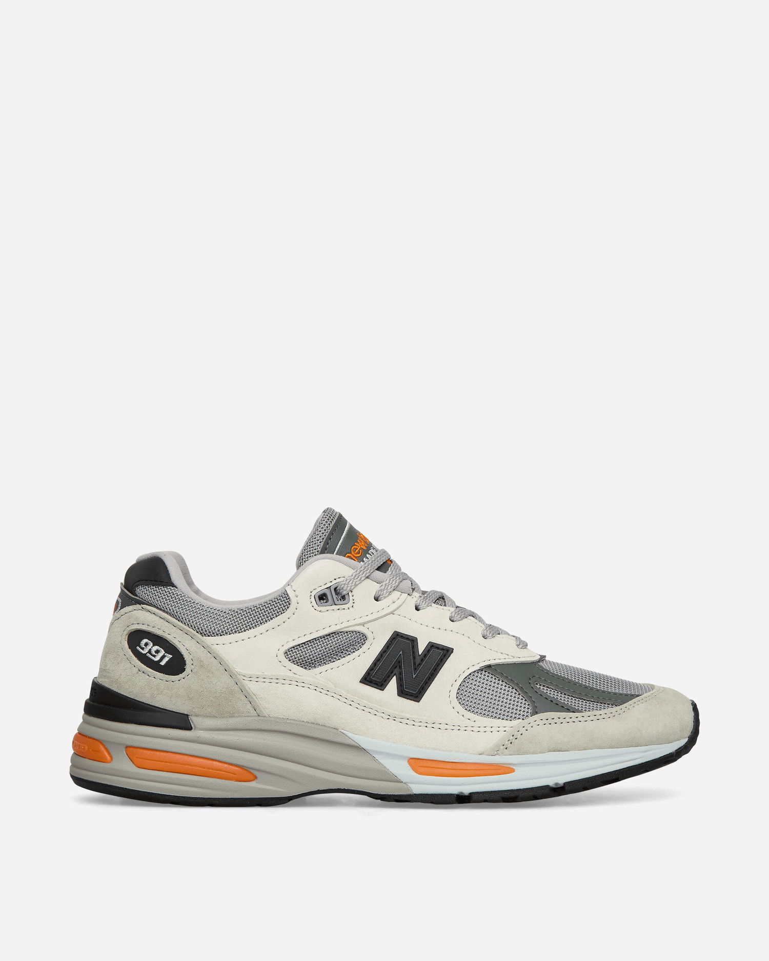 Кецове и обувки New Balance 991 BS2 Made in England Сиво | U991BS2, 1