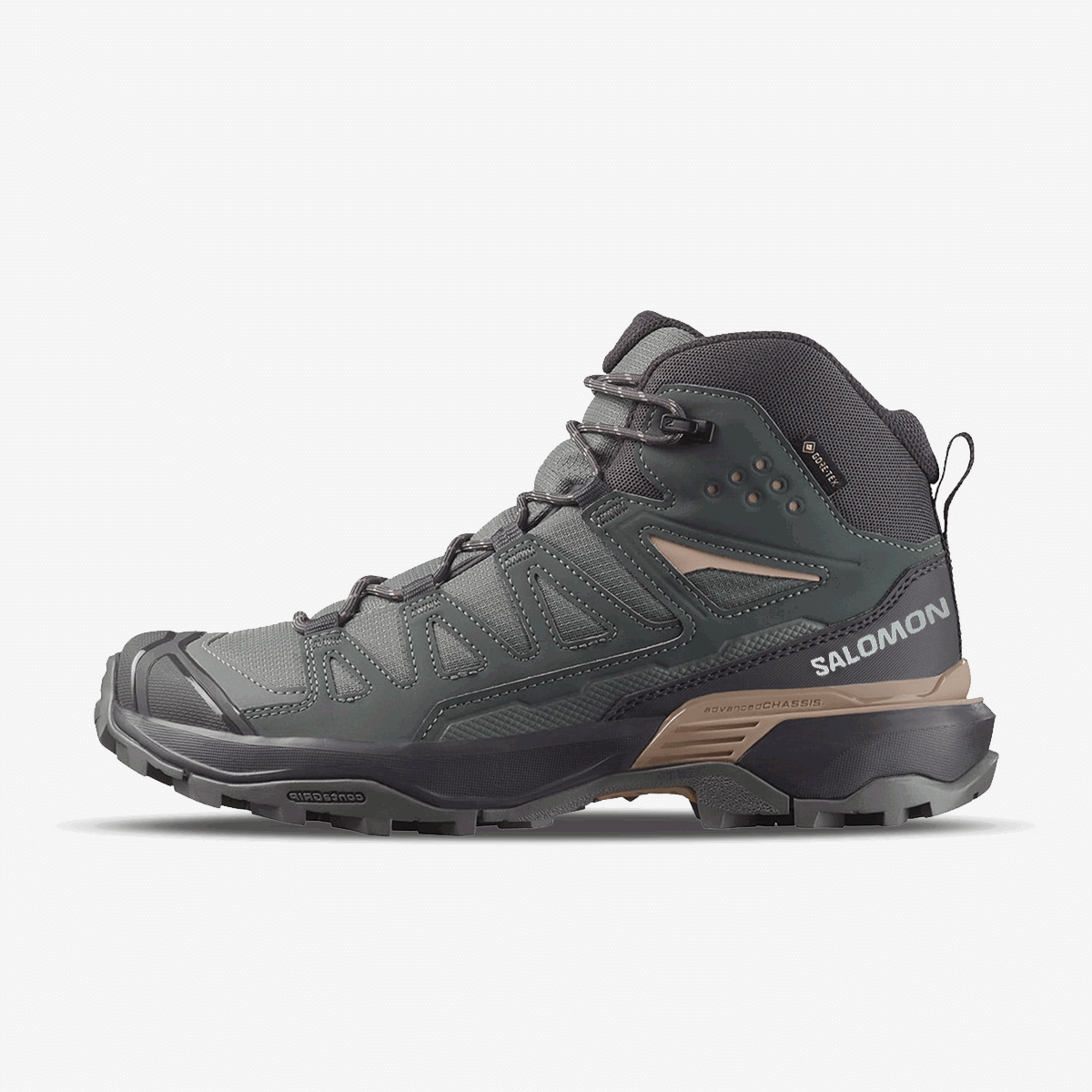 Кецове и обувки Salomon X ULTRA 360 MID GTX Зелено | L47865000, 0