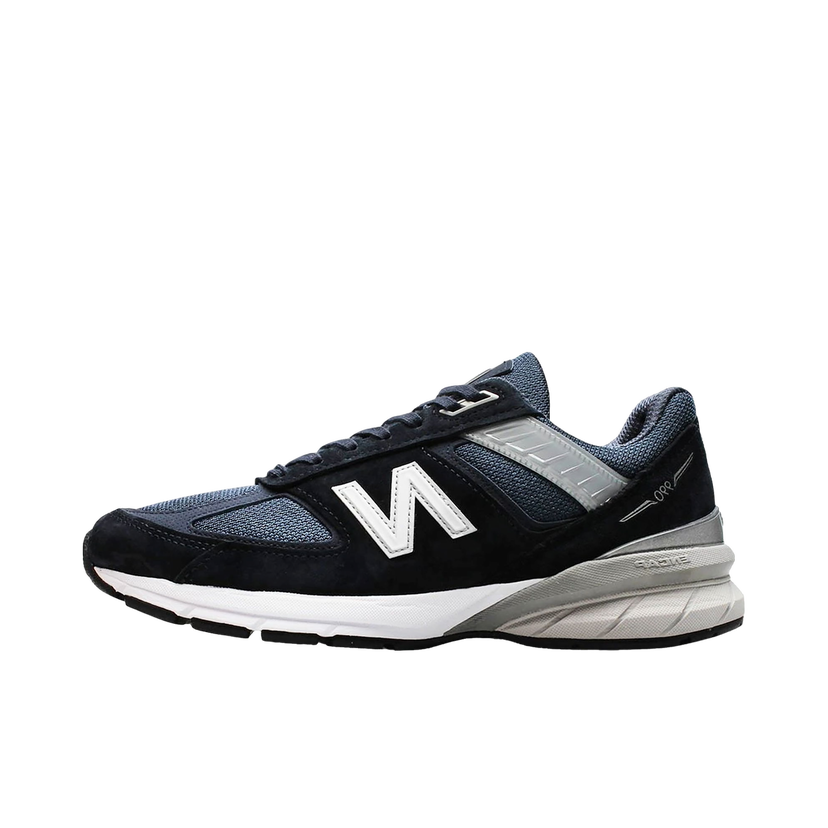 Кецове и обувки New Balance 990v5 Junya Watanabe Navy Черно | M990JN5