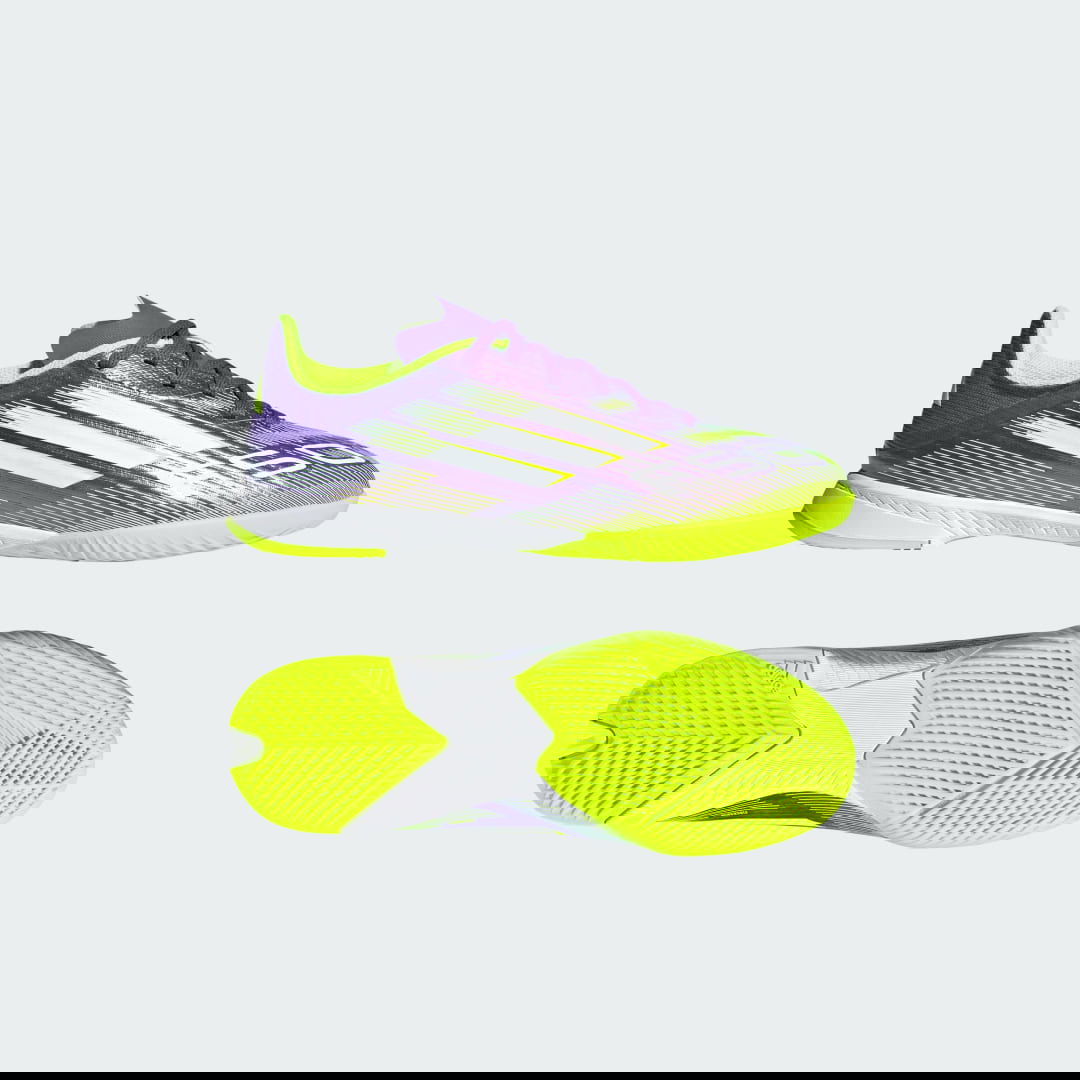 Кецове и обувки adidas Performance F50 League Indoor Лилаво | JH7750, 0