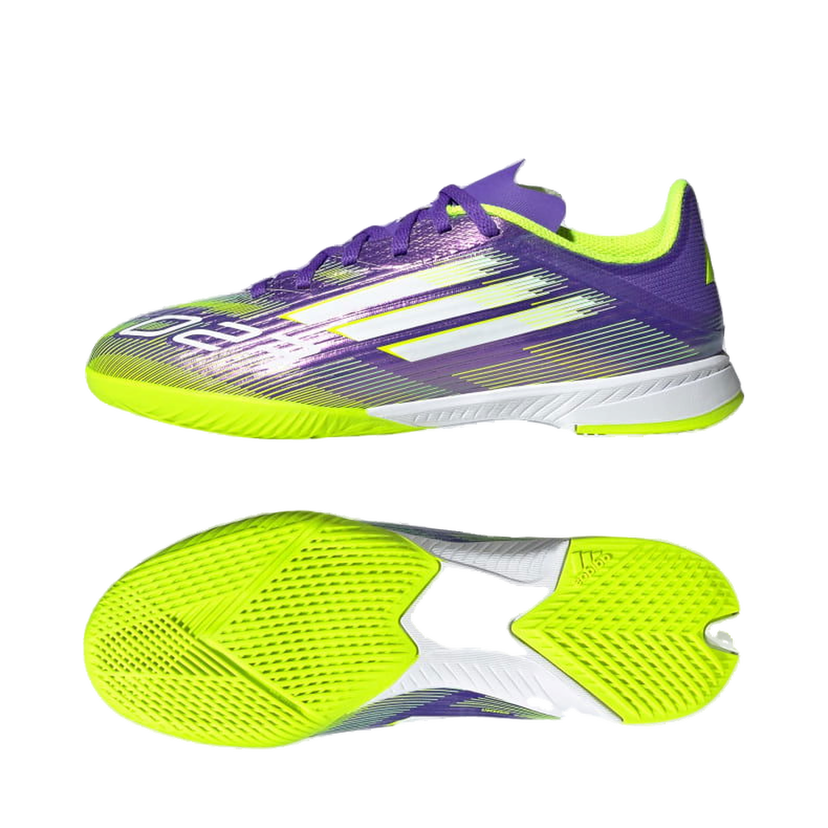Кецове и обувки adidas Performance F50 League Indoor Лилаво | JH7750