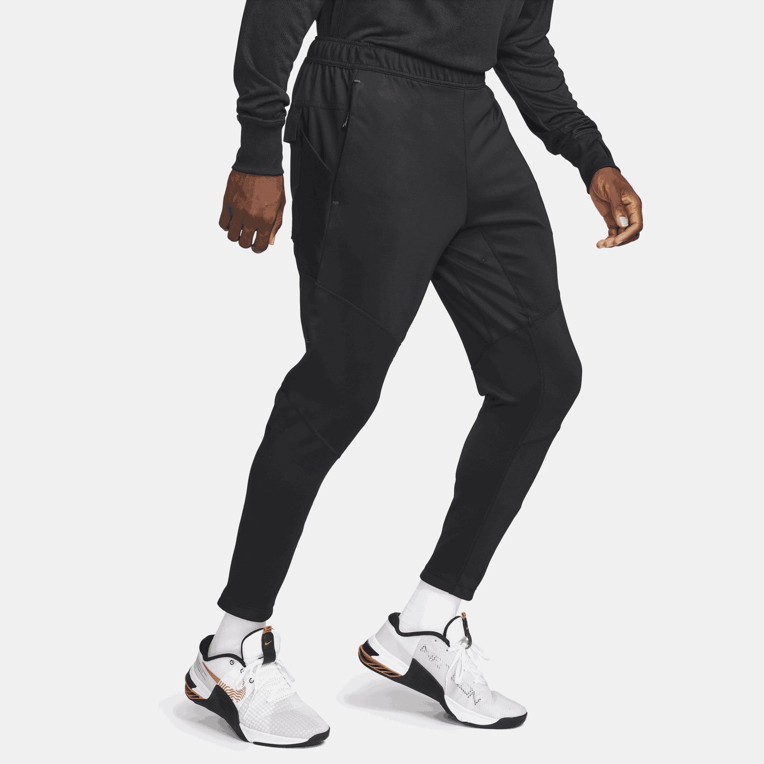 Спортни панталони Nike Dri-FIT ADV Axis Черно | FB8530-010, 0