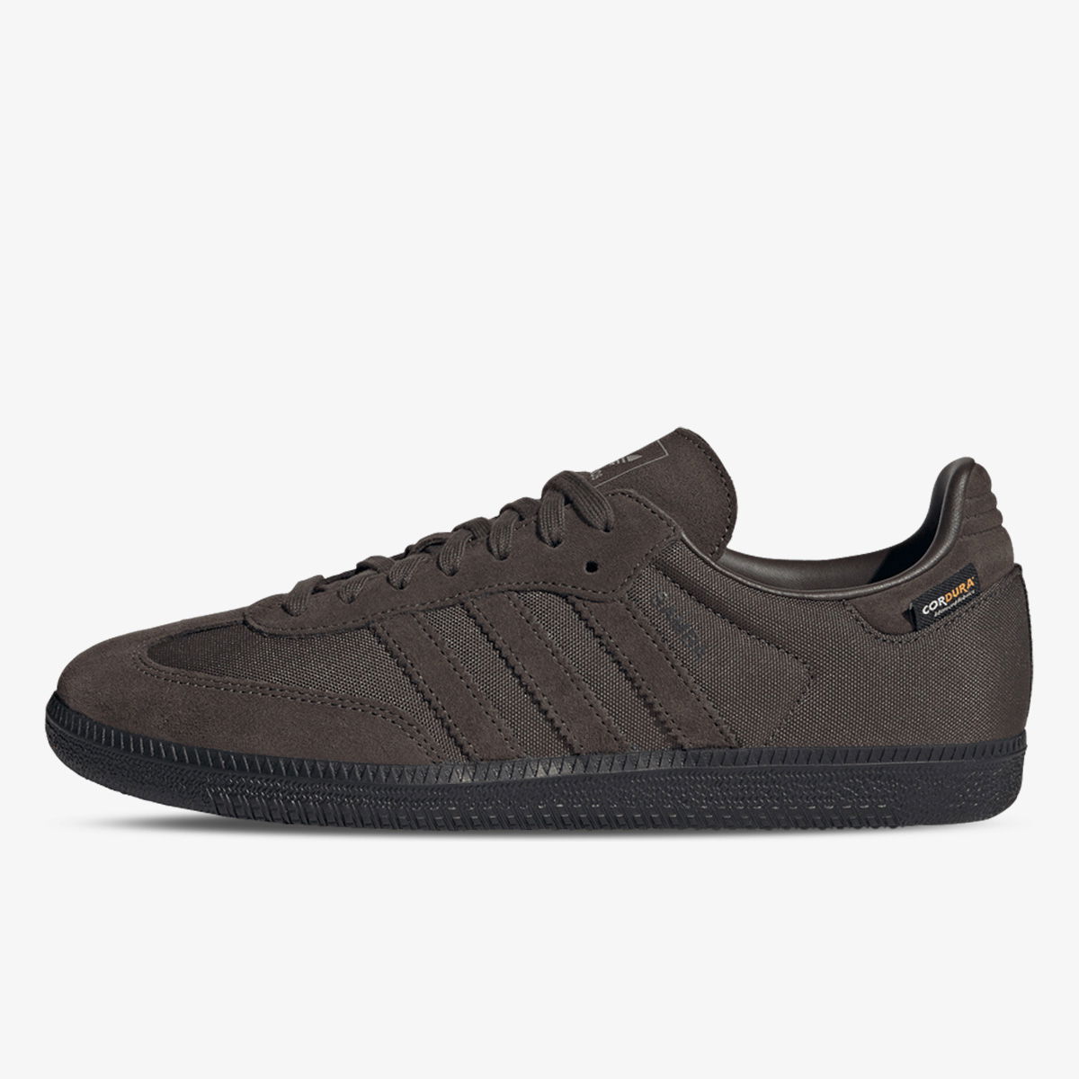 Кецове и обувки adidas Originals Samba OG Кафяво | JI3213, 1