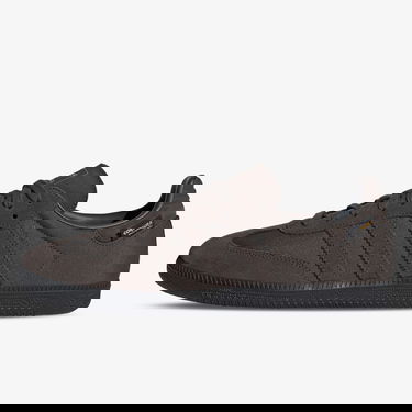 Кецове и обувки adidas Originals Samba OG Кафяво | JI3213, 1