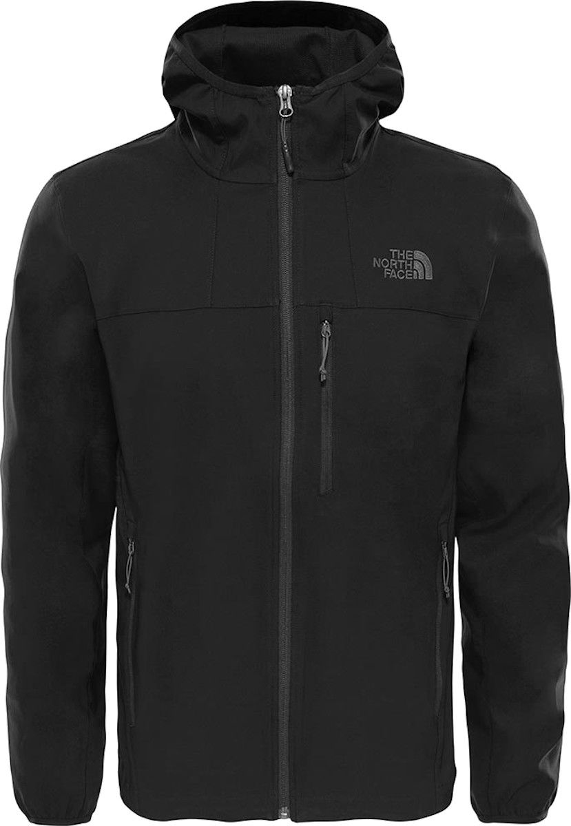 Яке The North Face Nimble Черно | nf0a2xlbjk31, 0