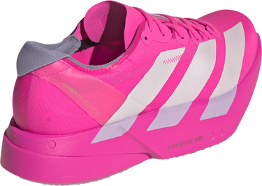Кецове и обувки adidas Performance Adizero Adios Pro 4 Розово | jr1242, 4