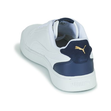 Кецове и обувки Puma SHUFFLE Бяло | 309668-05, 4