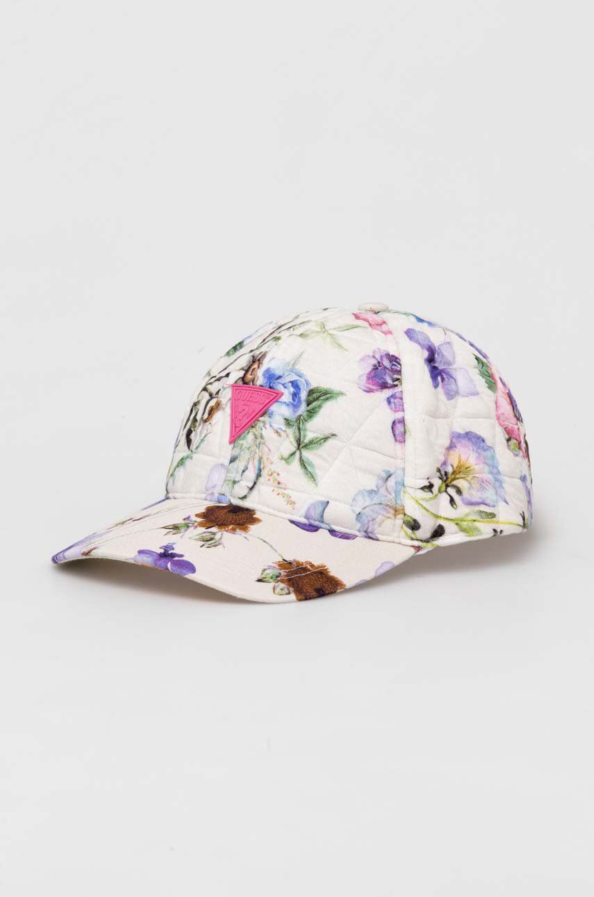 Шапка с козирка GUESS Cap Многоцветен | V3YZ01.KBSJ0, 0