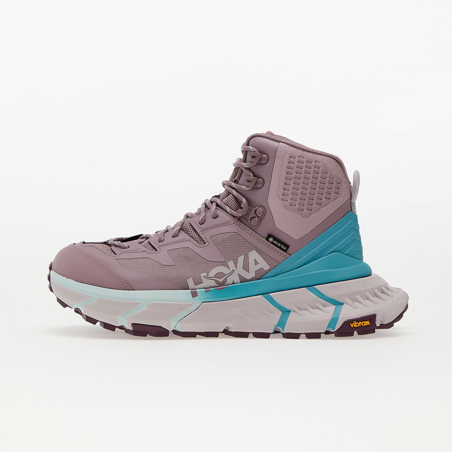 Кецове и обувки Hoka One One W Tennine Hike GTX Лилаво | 1113511-ECSH, 0