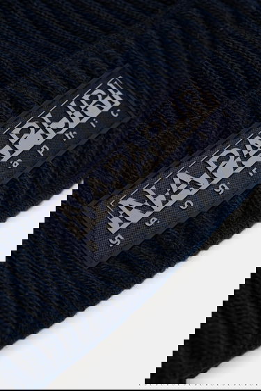 Шапка Napapijri Napapijri F-Vispa Beanie Тъмно синьо | NP0A4HXM1761, 2
