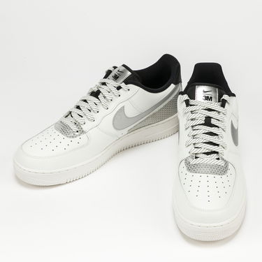 Кецове и обувки Nike Air Force 1 '07 LV8 3M Бяло | CT2299-100, 2