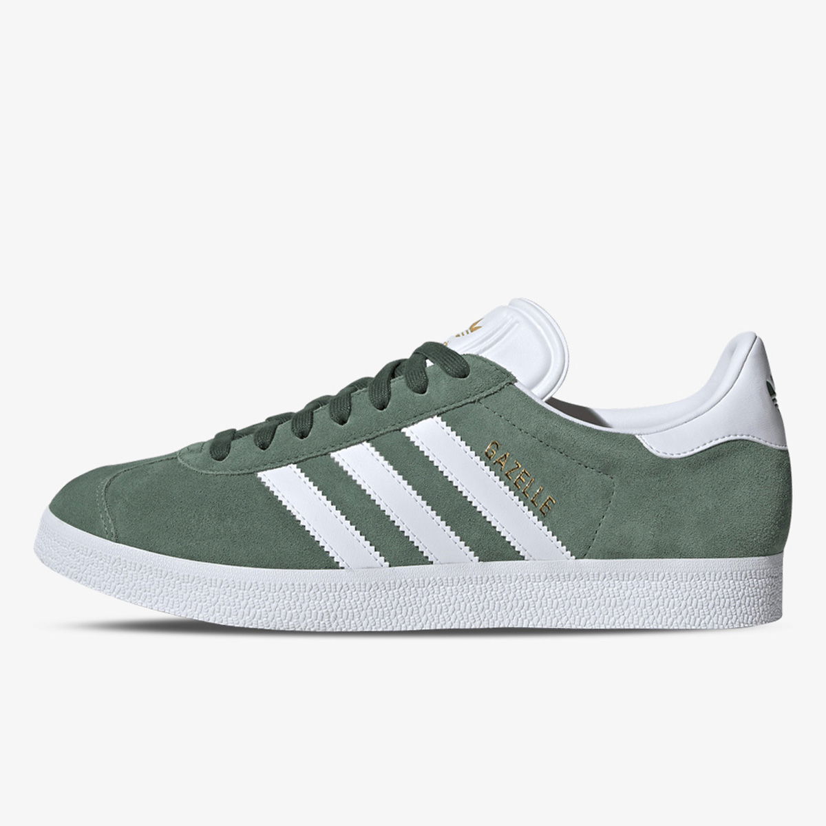 Кецове и обувки adidas Originals GAZELLE Зелено | IH2499, 0