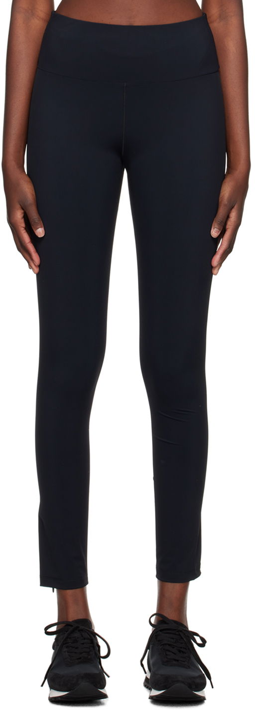 Клинове The Row Speedy Leggings Черно | 7524-K516