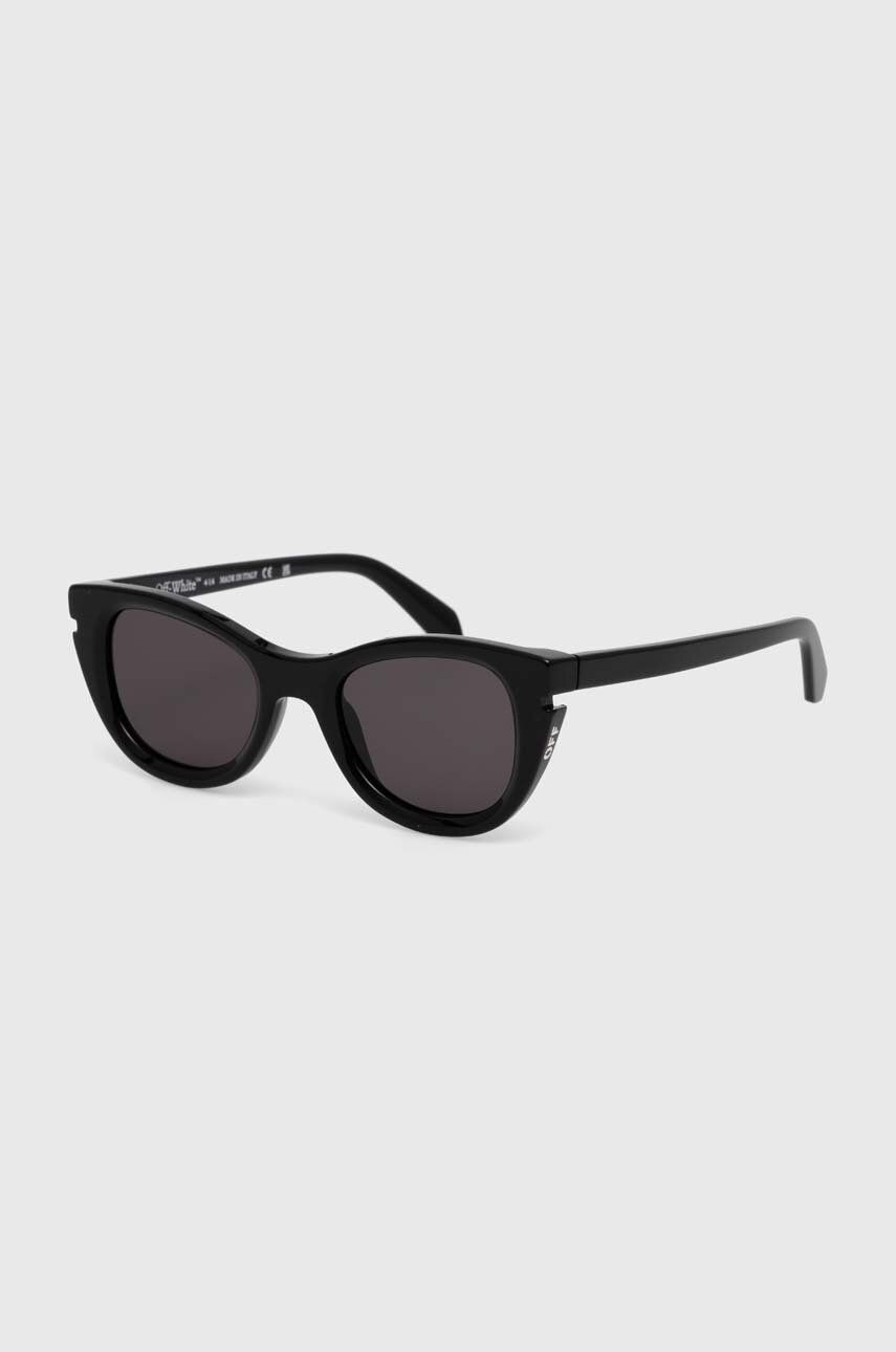 Слънчеви очила Off-White Off-White Sunglasses Черно | OERI112.501007, 0