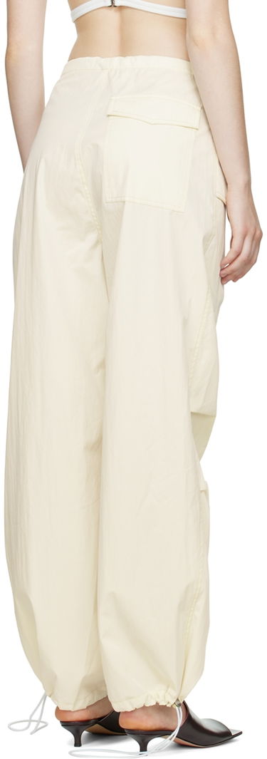 Карго панталони Dion Lee Dion Lee Toggle Parachute Trousers Бежово | C2050P22, 2