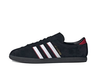 Кецове и обувки adidas Originals London 96 Black Scarlet Черно | IH4773, 0