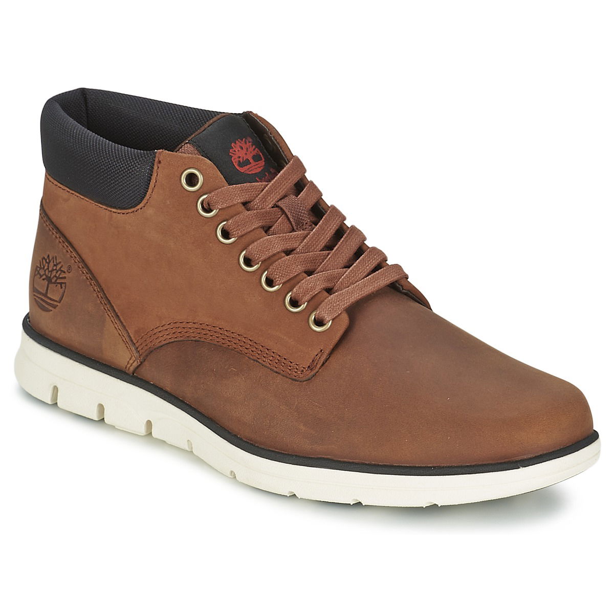 Кецове и обувки Timberland BRADSTREET CHUKKA LEATHER Кафяво | TB0A13EE2141=TB0A13EE214=CA13EE, 0