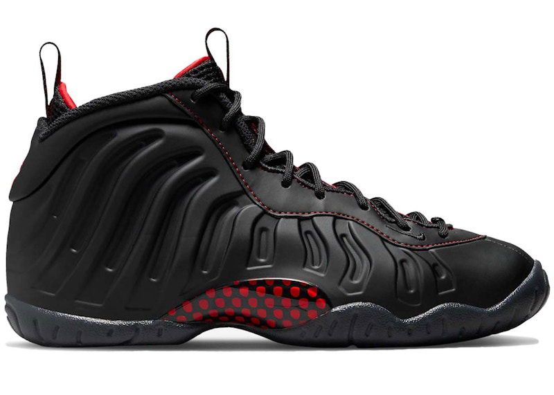 Кецове и обувки Nike Little Posite One Черно | DV3773-001