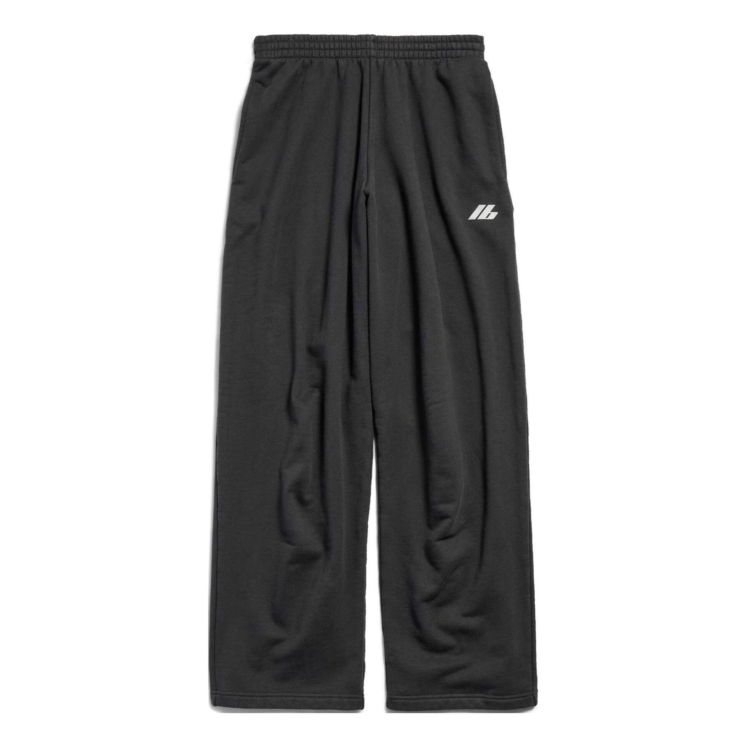 Спортни панталони Balenciaga Activewear Baggy Sweatpants Черно | 787357TQVT81083, 0