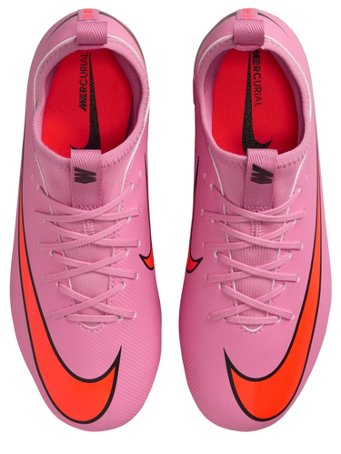 Кецове и обувки Nike Nike JR ZOOM VAPOR 16 ACADEMY FG/MG Розово | fq8392-600, 3