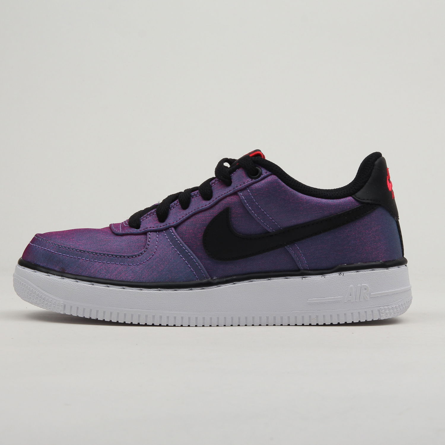 Кецове и обувки Nike Air Force 1 LV8 Shift ''Hyper Violet Black'' GS Лилаво | AV5154-500, 0