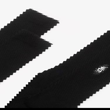 Чорапи Footshop Short Socks 3-Pack Black Черно | FTSHP_371, 4