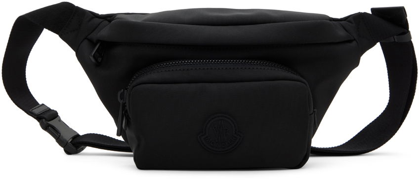 Чанта за кръста Moncler Durance Pouch Черно | J109A5M00005M3819, 0