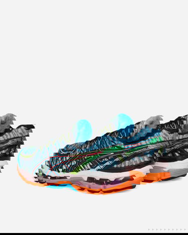 Кецове и обувки Asics Asics GEL-Kayano 20 "Digital Aqua Black" Синьо | FE58SN901FA5 69, 4