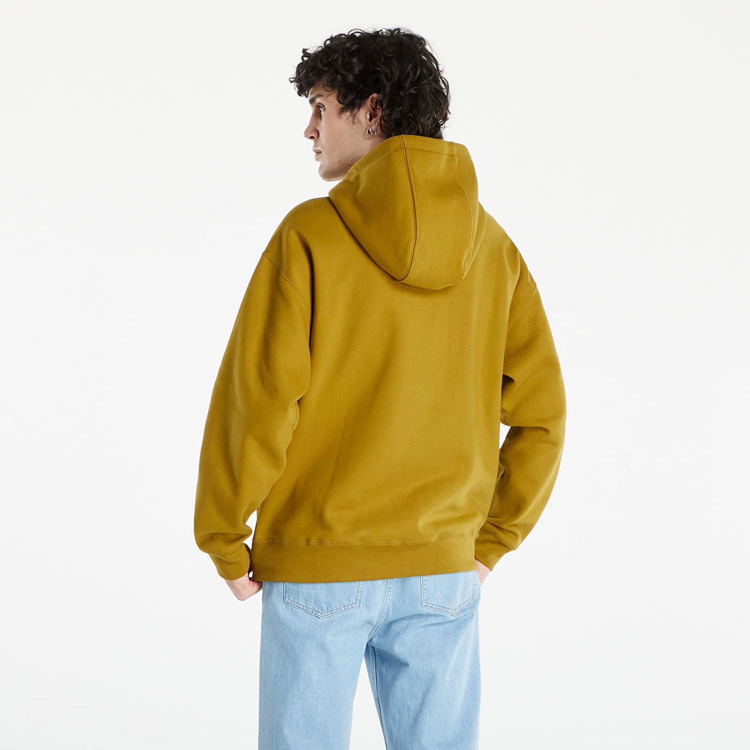Суитчър Nike Lab Solo Swoosh Кафяво | CV0552-318, 1