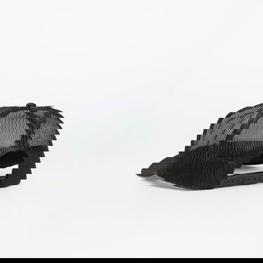 Шапка с козирка Thrasher Thrash & Burn Trucker Cap Черно | 145859, 1