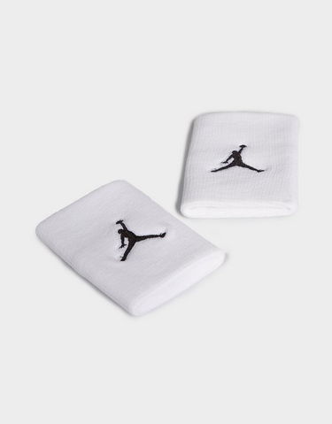 Аксесоари Jordan Jumpman Wristbands Бяло | JKN01101OS, 3